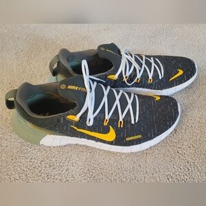 Nike Free Run RN 5.0 Next Nature Mens Running Shoes Size 10.5. Very Nice No Box.